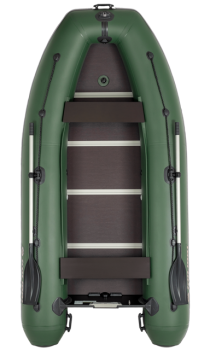 Motorboot KM-330DSL